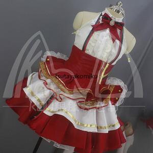 High quality new Lapis Relate Stiara Cosplay Costume Dress