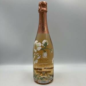 11.30 MO-T20 ★ Unopened Perrier Jewelry Bell Epock Rose 2012 ★ Capacity 750ml/Alcohol amount 12.5%/Ancient Sake/Champagne/EC2 EC8