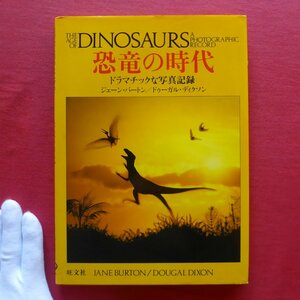 i9 [Age of Dinosaurs-Dramatic Photographic Record / Obunsha, 1984]