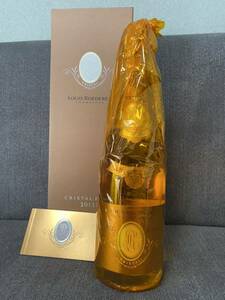 Louis Roderer Crystal Rose 2013 Champagne Sake Box New Unopened Beauty Beautiful Beautiful Fruit Sake Unopened 750ml 12% CRISTAL ROUSE ROEDERER