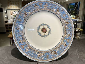 Wedgwood Wedge Wood Fronten Tar Koiz Plate Large dish Ceramics USED