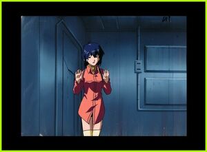 Cell painting ★ Ri 0 Gundam SEED Fafner in the Azure Hisashi Hirai Participation CSI Scientific Investigation Team Morgan Inuyasha Coral Nadesico Yurika Noriko Kuwajima Infinite Revius
