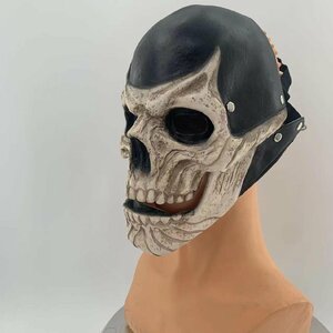 LYW2743★ Horror Mask Halloween Party Mask Fancy Mask Cosplay Cosplay Accessories Mask Disguise Headgear Event Horror Rubber Mask Production