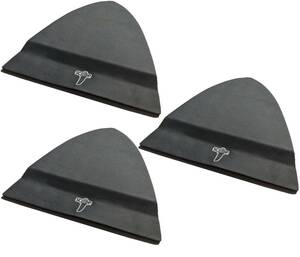 Wind surfing board Deck Nose Bumper Protector X3