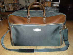 Showa Retro ★ Made in Japan ★ ACE Products ★ USA Samsonite Samsonite Business Bag Attache Case Shoulder Back Handbag Back