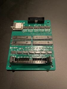 Limited original product! Conversion board for dart machines