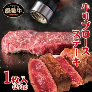 Librous steak beef per 250g of core part of New Zealand