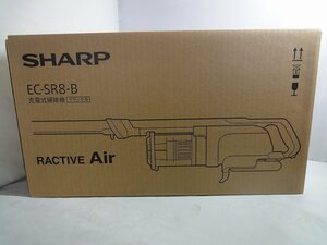 [Unused] Sharp SHARP cordless vacuum cleaner EC-SR8-B
