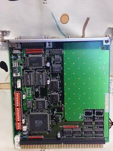 PC-98 C bus board "ICM SCSI interface board IF-2771" Operation No unidentified operation guarantee