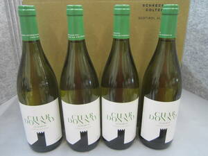 ★ ☆ Immediate decision unused / unopened Studo White White Wine Italy 2015 made in 2015 750ml 12 sets Free shipping ☆ ★