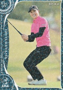 EPOCH 2022 Women's Golf Players Eri Fukuyama 63 Regular Parallel