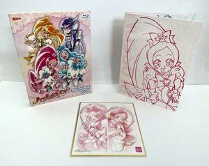 Heart Catch Pretty Cure! Blu-ray Box Vol.1 (Complete first production limited)