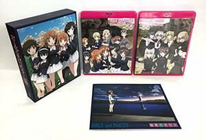 Girls &amp; Panzer TV &amp; OVA 5.1ch Blu-ray Disc Box (specially designed edition)