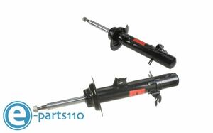 BMW MINI R52 KYB New Front Shock left and right pair mini cooper cooper