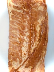 ★ [Phantom taste] Bacon 4kg [Block] Hanging bacon ★ Delivered 4kg × 2 pieces with a prompt billing bid! It's a non -ton event