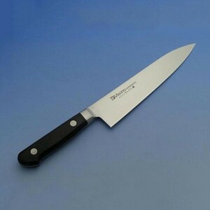 Beef sword 180mm Misonono stainless steel molybdenum steel kitchen knife