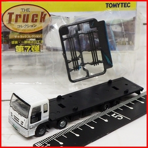 TOMYTEC The Truck Collection 7th 084 Container No [Isuzu Giga (Type 4) CYH 31FT Container] N Gauge 1/150 Minicar [Box &amp; Booklet]