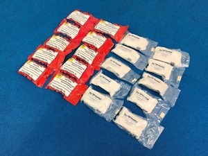 [New] H &amp; H bandage H-BANDAGE Bandage 20 pieces Medical rescue blood stop compressed blood stop for emergency (80) ☆ CK2A
