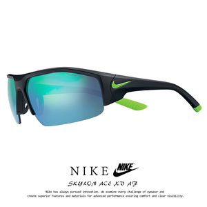 New Nike Sunglasses EV0895 003 SKYLON ACE XV AF NIKE EV0894 SKYLON ACE XV AF Mirror Lens
