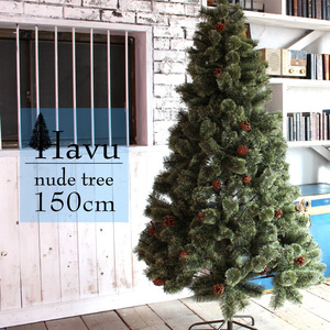 [150cm] Christmas tree branch increase 150cm Nude Momi no Mizuminomatsu Delivery FJ3895-150cm
