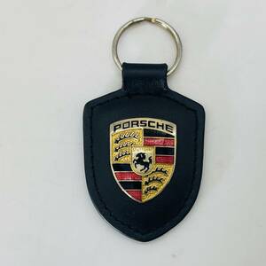 Porsche Porsche Crest Keychain Black ...