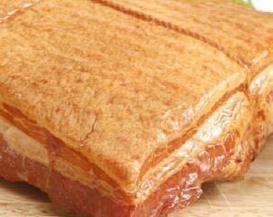 K "Free Shipping" Bacon Raw Waki ​​[Block] Approximately 4kg date and time can be specified