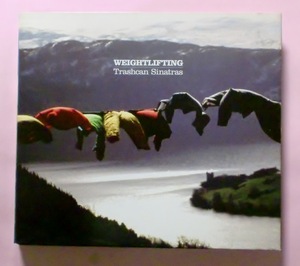 ♪ Trashcan Sinatras WEIGHTLIFTING (2004) CD+DVD