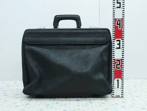 ▲ With key ｜ Business bag document bag Black ｜ Boston bag ｜ Commuting bag ■ M0854