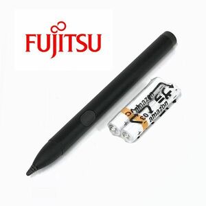 [Akihabara Mansei Shokai] Fujitsu genuine electromagnetic induction type Stylistic stylist pen III FS01A9 Q5502 Q702 Surfacepro such as T580 also has two new batteries