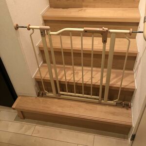 Crew Me Baby Gate Baby Fence