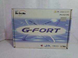 Pocket PC Docomo G-Fort Body Unopened Operation No Check