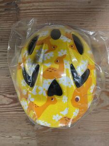 TETE Splash Heart Helmet Children S Size Bambi Yellow