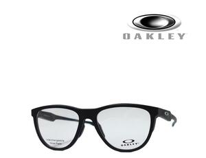 [OAKLEY] Oakley Glasses Frame Admission OX8056F-0153 SATIN BLACK Domestic regular goods