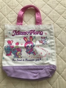 New meso piano tote bag bag point digestion [1000 yen for weekends limited coupons]