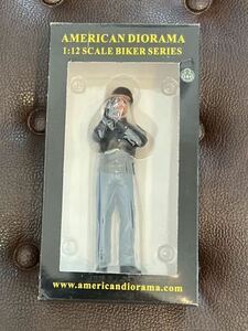 1/12 Scale Biker Figure ②Biker American Jang Janga Ma Ma Rider