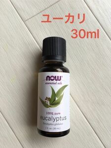 100%Natural Eucalyptus Essential Oil 30ml &lt;&lt; Aroma Oil Now Foods Now Foods &gt;&gt;
