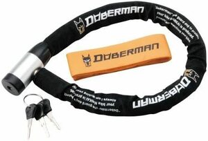 DBL-006 Single item DOBLMAN Bike Wire Cable Lock DBL-006