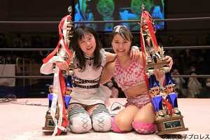 Tokyo Women's Pro Wrestling 12/15 (Thursday) 01/19 (Thursday 02/11 (Saturday/Holiday Super Sheet 1 sheet