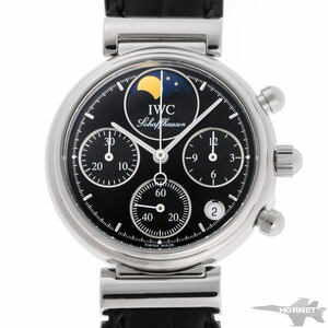 International Watch Company IWC Little Da Vinci Quartz IW373613 SS Ladies Clock 2210283