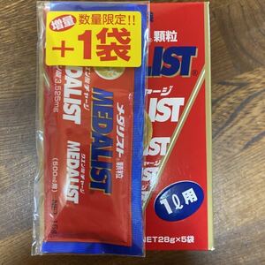Medalist medalist Granula Charge 1L 1L 1L box 5 bags+1 bag Sports drink powder soft drink 2000 yen coupon use free shipping prompt decision