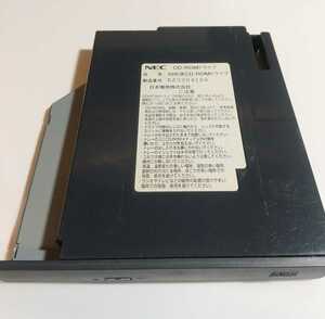 NEC CD-ROM drive