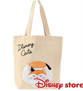 Disney Bay Max Mochi (Cat) Tote Back (Mochi Tote Bag) Disney Store Tote Bag Neko