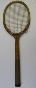 Vintage hard tennis racket president TOURNAMENT MODEL President Tournament model