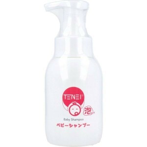 Baby shampoo TENEI foam type 300ml x4