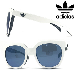 Adidas Originals Italia Independent Sunglasses Adidas Original Blue Mirror 00AOR-008-001-009