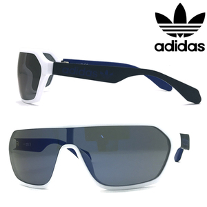 Adidas Originals Sunglasses Brand Adidas Original Blue Mirror 00AOR-0022-21X