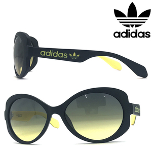 adidas Originals Sunglasses Brand adidas Originals Gradient Black Yellow 00AOR-0020-02W