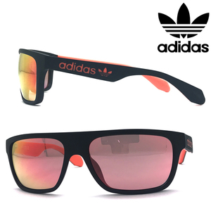 Adidas Originals Sunglasses Brand Adidas Original Orange Miller 00AOR-0023-02U