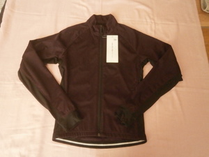 New tag w Light Soft Shell Jacket Asahi M purple/black
