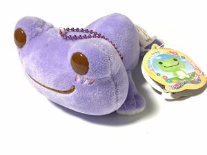 ◆ With tag/frogs Pickles 25th lying mascot mascot Sumire ◆ Plush/SK JAPAN/2019/Prize